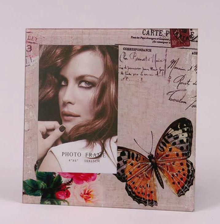 Фоторамка стеклянная (9218) Фоторамка стеклянная (9218)