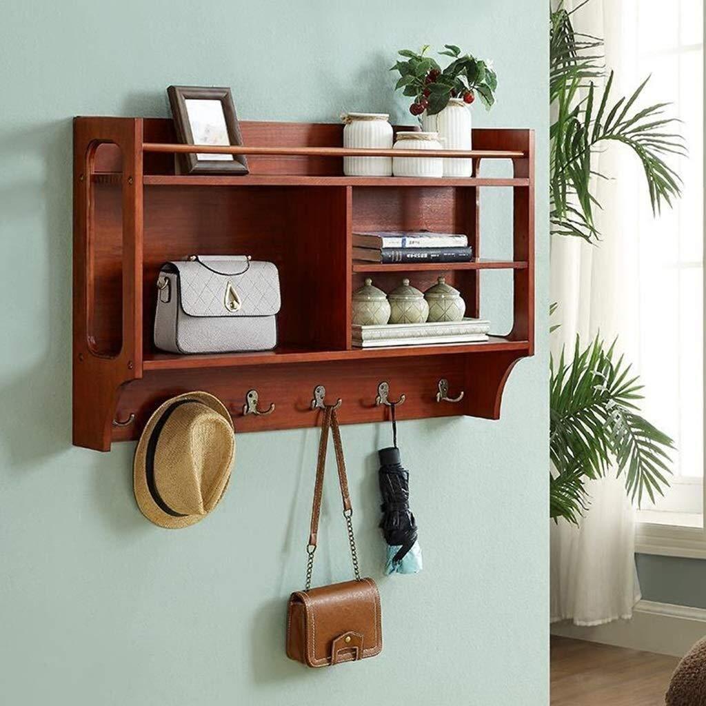 Вешалка для одежды из дерева Садбери Капучино (ВДО-002909)