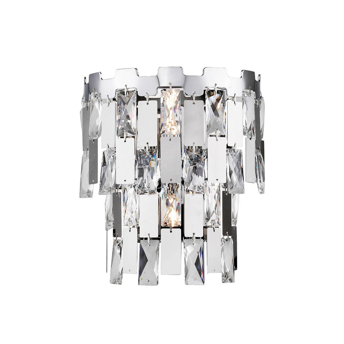 Настенный светильник Zuma Line Anzio (W0480-02B-B5AC)