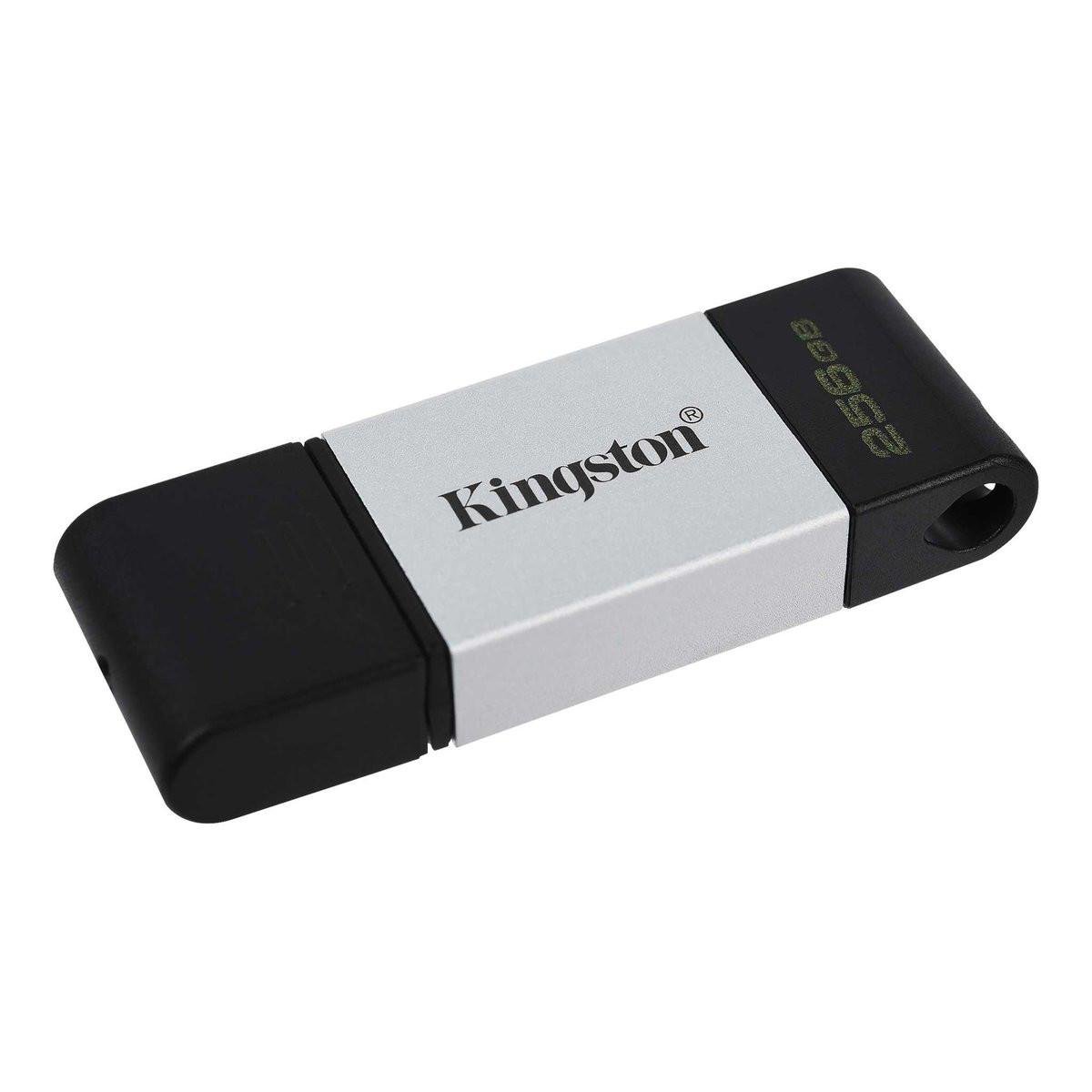 Flash Kingston USB 3.2 DT 80 256 GB Type-C