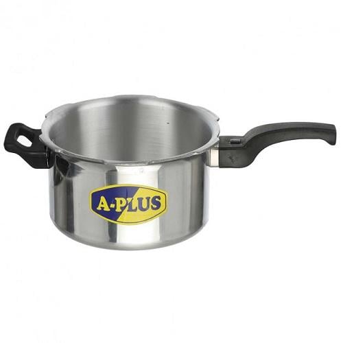 Скороварка A-PLUS 0758 алюмінієва 7,5 л (6-18-А0758) Скороварка A-PLUS 0758 алюмінієва 7,5 л (6-18-А0758)