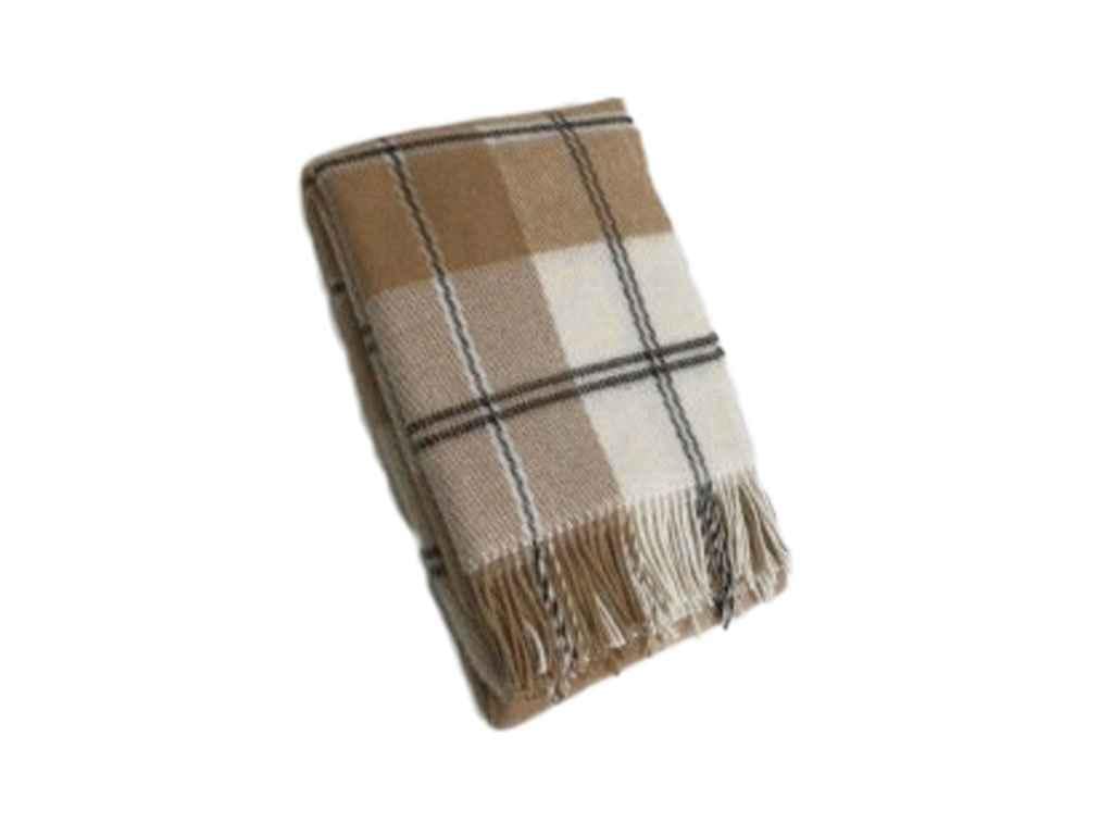 Плед Vladi 140x200 см Эльф 03/Mason Белый/Бежевый (1088025) Плед Vladi 140x200 см Эльф 03/Mason Белый/Бежевый (1088025)