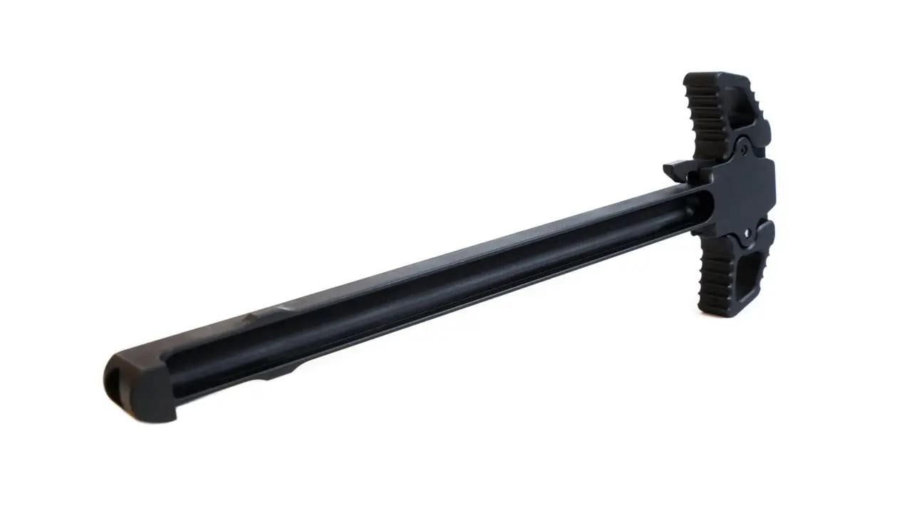 Рукоятка взведения Xgun Spartan GS двухсторонняя AR15 с газоразгрузкой - фото 3