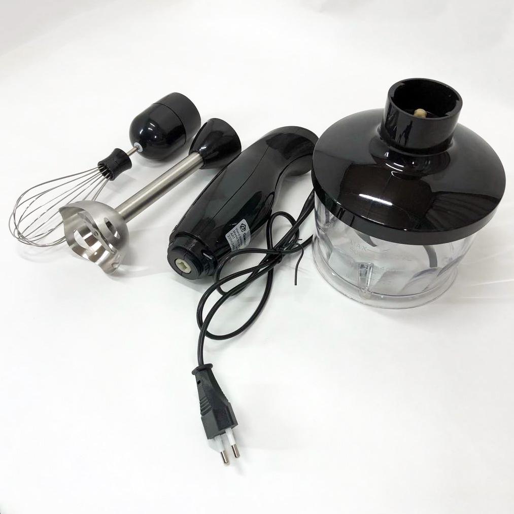 Блендер DOMOTEC 3в1 занурювальний 500 Вт (MS-5103) - фото 21