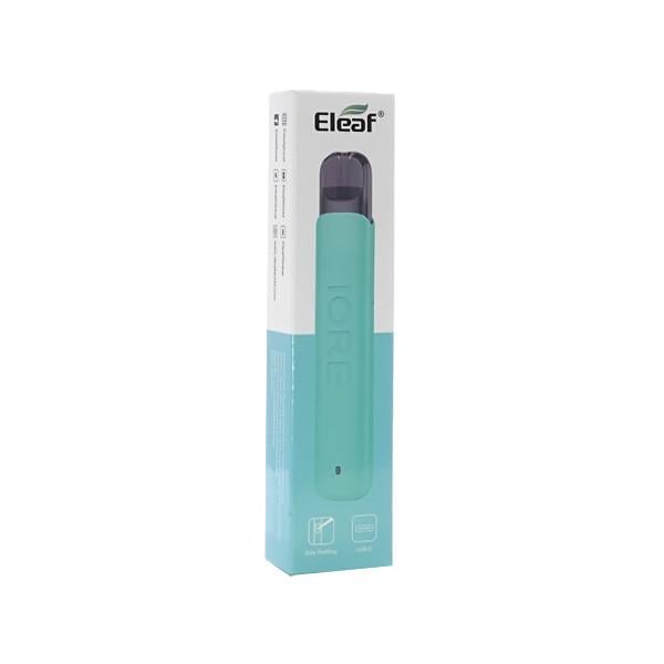 Под-система Eleaf Iore Lite Pod System 350 mAh 1,6 мл Cyan (11144) - фото 7