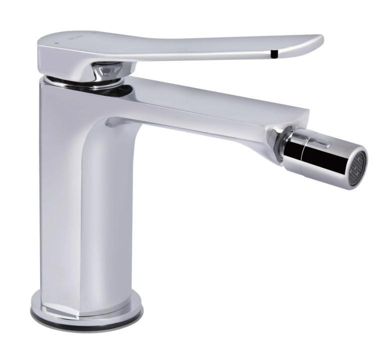 Смеситель для биде Qtap Slavonice k35 Chrome (QTSLA255CRM45921)