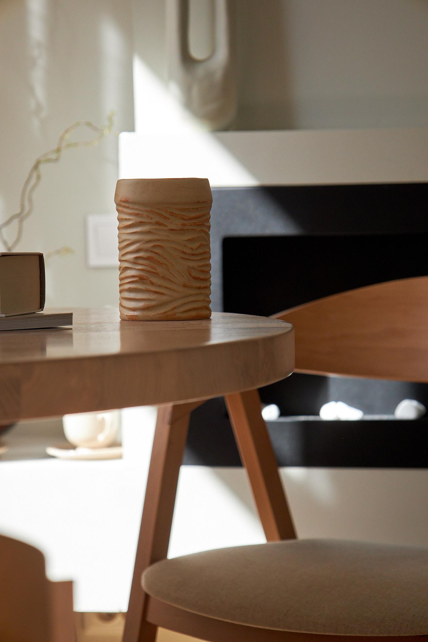 Бокал ручної роботи Дюна (CUP-055) - фото 2 Бокал ручної роботи Дюна (CUP-055) - фото 2