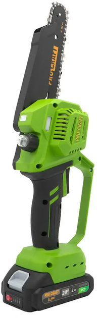Пила цепная аккумуляторная PRO-CRAFT PKA-46 АКБ (30477990) - фото 3