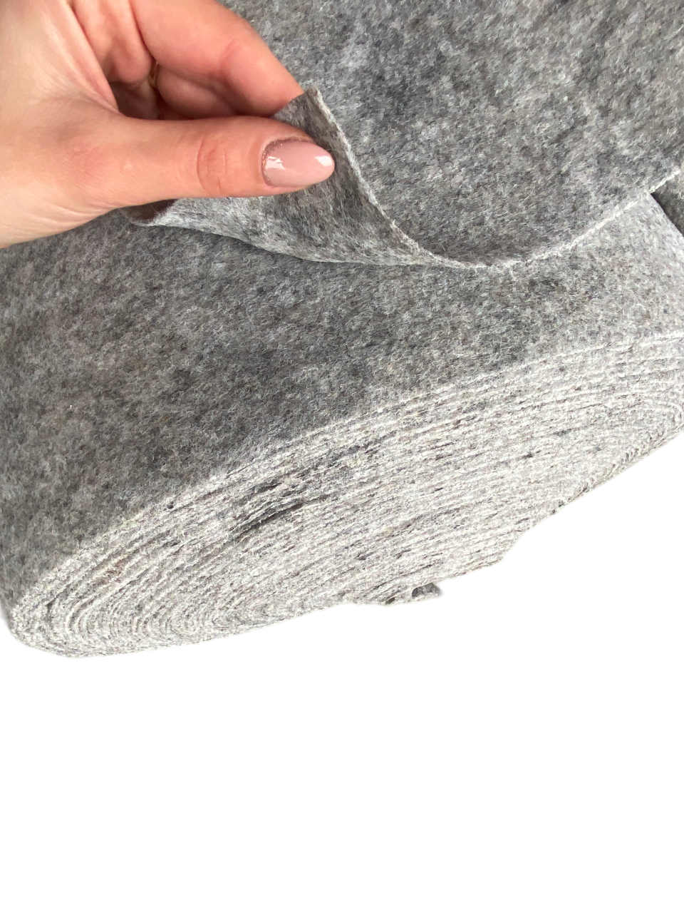 Геотекстиль термофіксований 150 г/м2 50 м2 (22624424) - фото 3