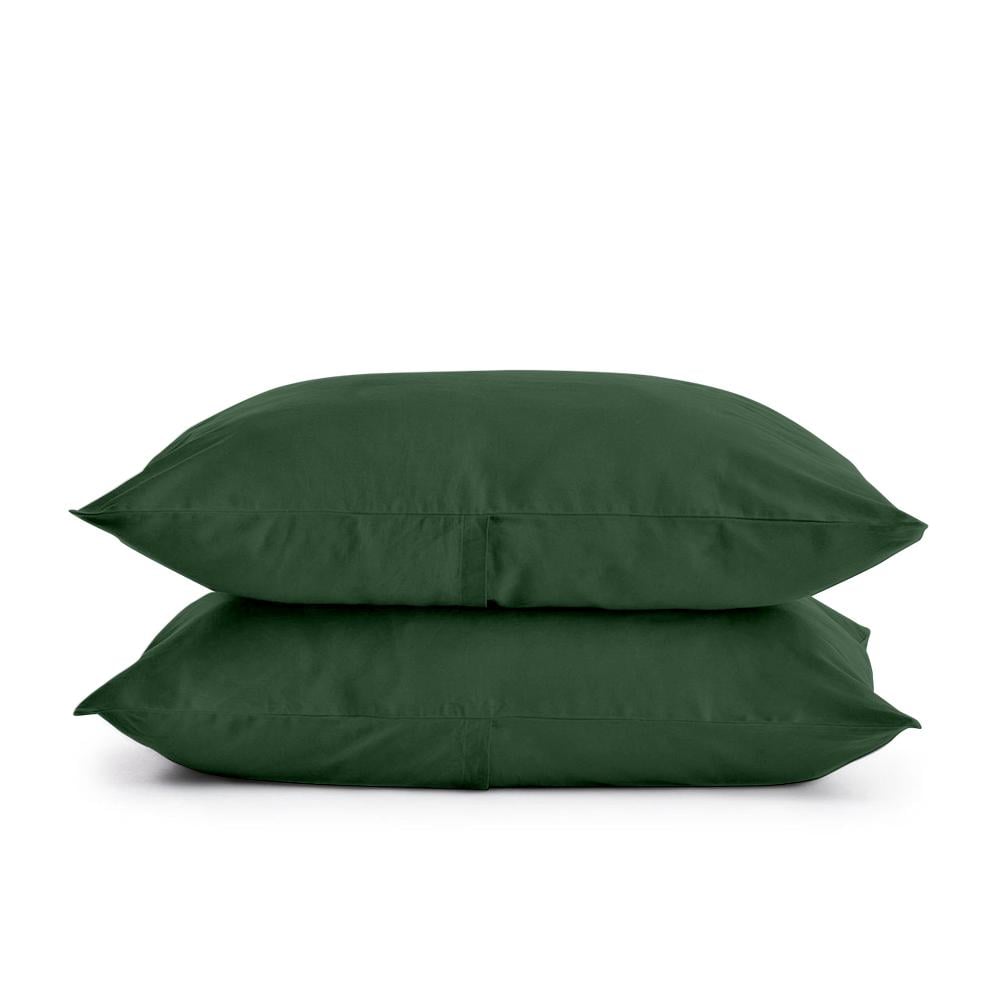Набір наволочок Cosas Satin Green 50х70 см 2 шт. (4822052159804)