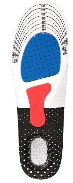 Стельки с гелевыми вставками для кроссовок р. 35-40 (AND195(1))