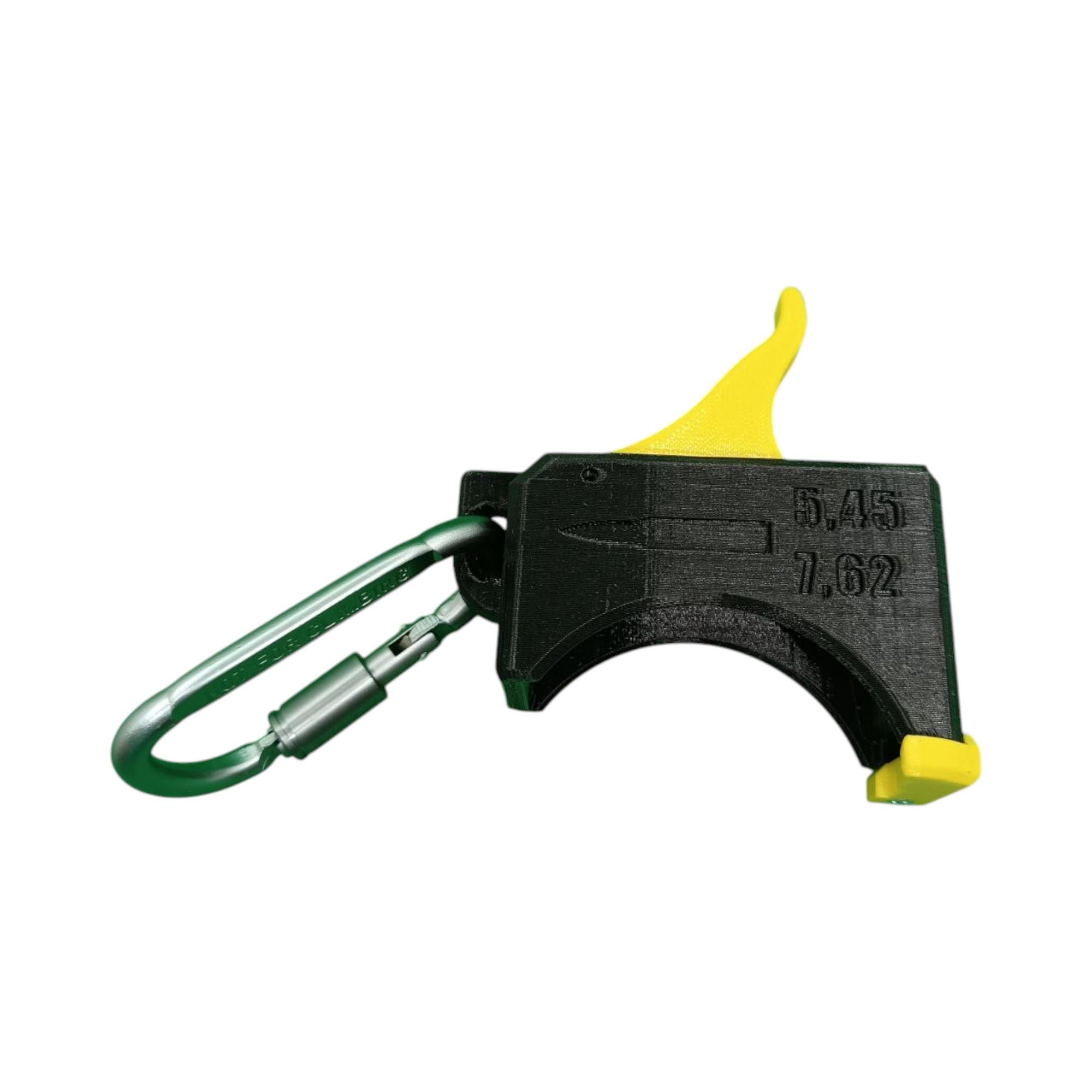 Лоадер-завантажувач для магазинів АК калібр 5,45 і 7,62 (4-2441) - фото 3 Лоадер-завантажувач для магазинів АК калібр 5,45 і 7,62 (4-2441) - фото 3