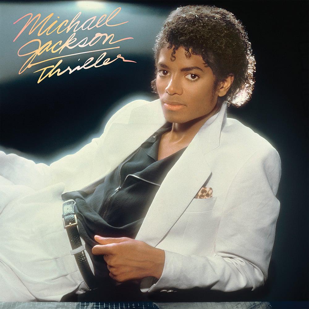 Виниловая пластинка Michael Jackson - Thriller Picture Disc LP (25491569)