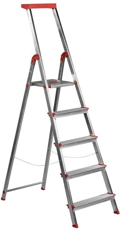 Драбина Rolser Escalera Brico 5 щаблів