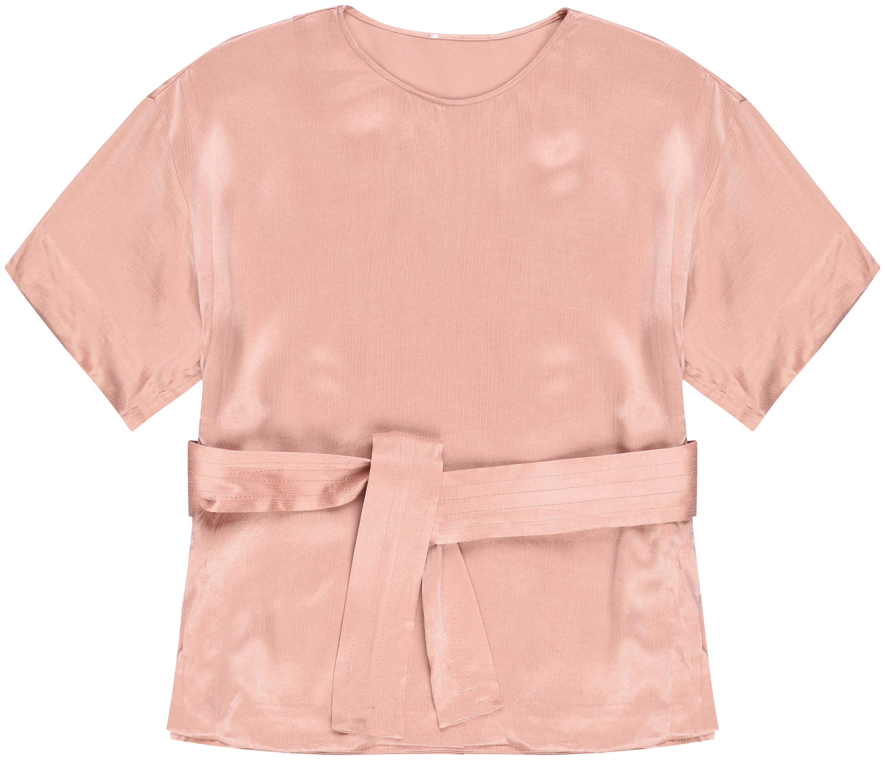 Блуза р. 34 Пудровий (6108837RP2)