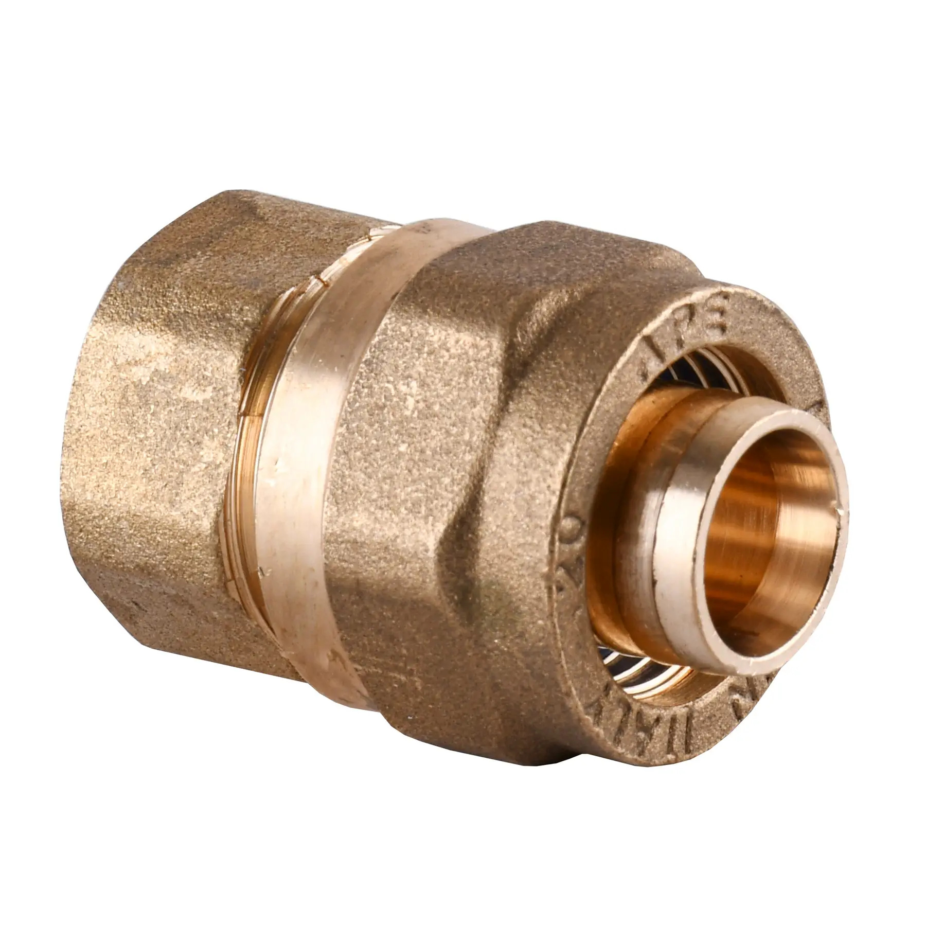 Муфта с внутренней резьбой APE ITALY 702 L 1/2"x20 мм (GSR-000000616)