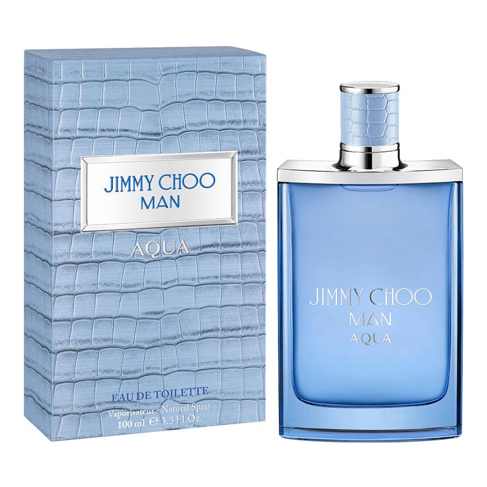 Туалетная вода для мужчин Jimmy Choo Man Aqua 100 мл (2811)
