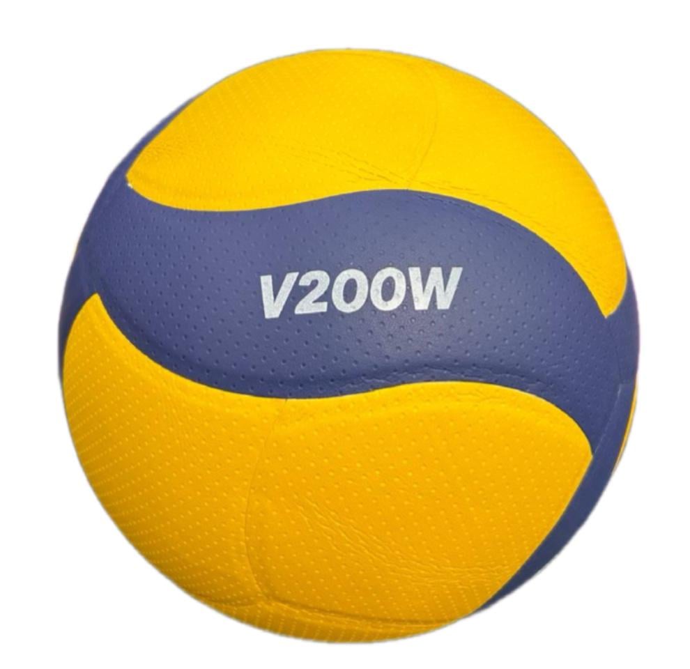 Мяч волейбольный Mikasa V200W (8432878)