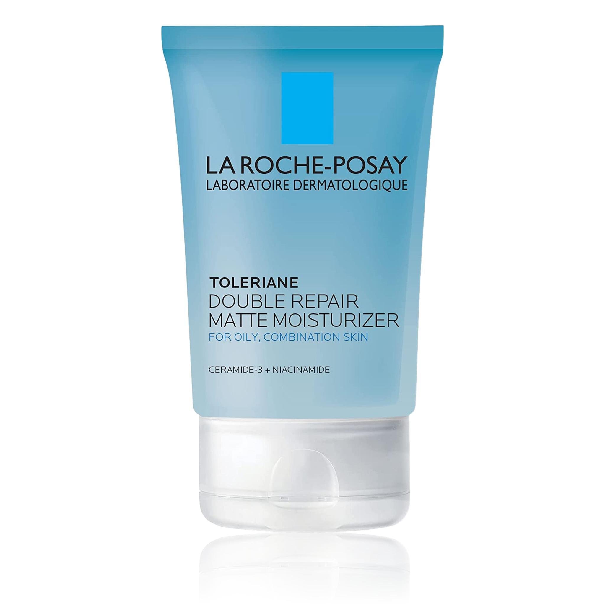 Крем для обличчя La Roche-Posay Toleriane Double Repair Matte Moisturizer 100 мл