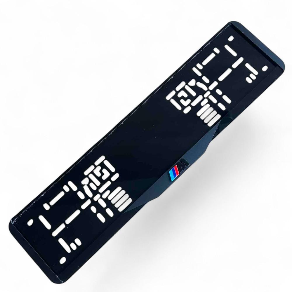 Авторамка 3D BMW (bwramka3d2) - фото 3