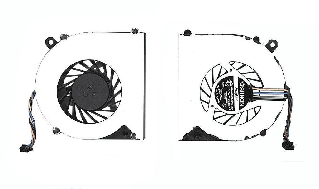 Кулер для ноутбука HP ProBook 4330S 5V 0.33A 4-pin SUNON Кулер для ноутбука HP ProBook 4330S 5V 0.33A 4-pin SUNON