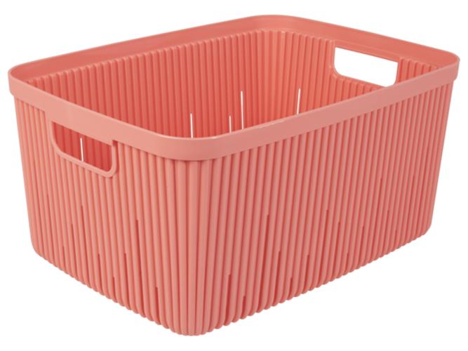 Корзина Herevin 13 л Pink (MLM-161372-163)