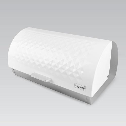 Хлебница Maestro MR-1676 White (9716263)