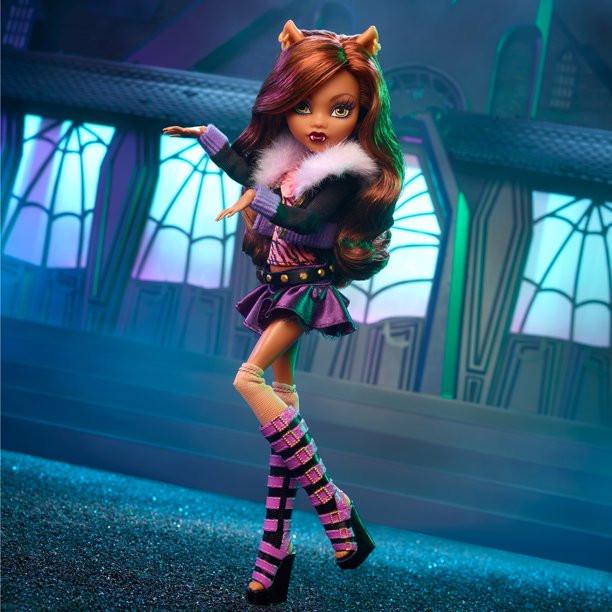 Кукла Monster High Clawdeen Wolf Reproduction (MH05203) - фото 4