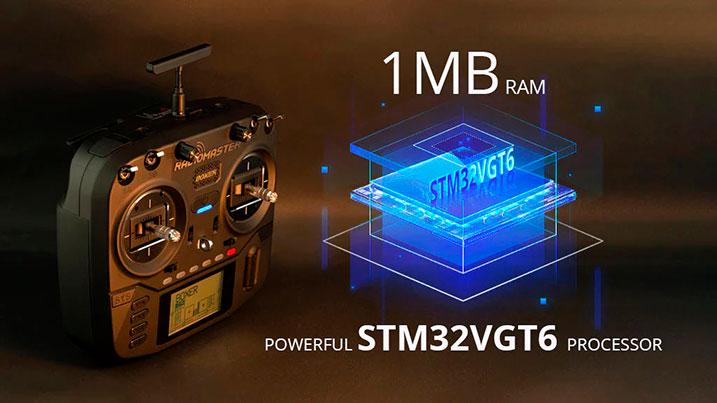 Апаратура керування RadioMaster Boxer FCC M2 4в1 для дрона/квадрокоптера і літака - фото 14