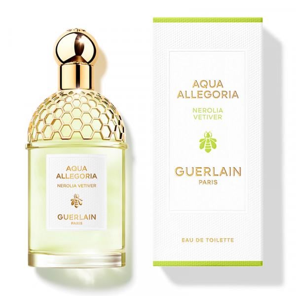 Туалетная вода унисекс Guerlain Aqua Allegoria Nerolia Vetiver 75 мл (79760)