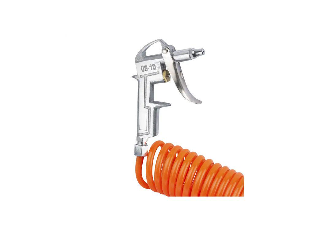 Пневматический пистолет REDATS и шланг 5 м (05-02-86) - фото 2 Пневматический пистолет REDATS и шланг 5 м (05-02-86) - фото 2