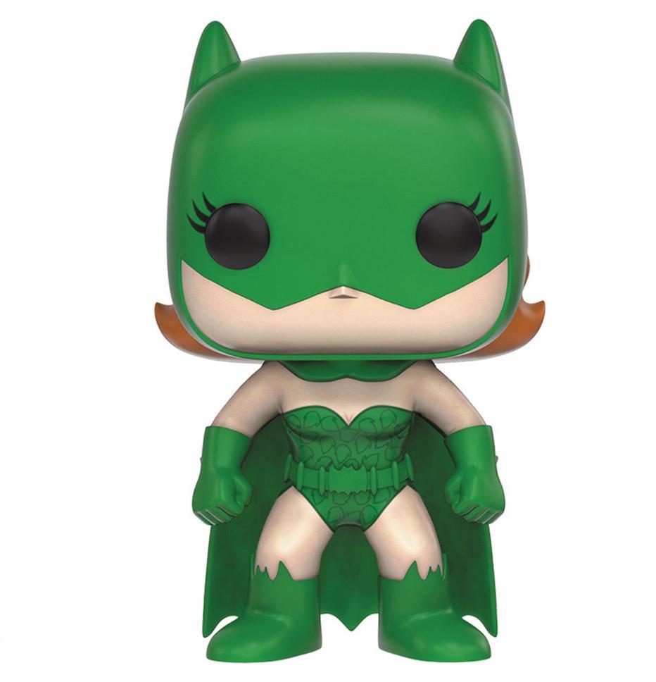 Фігурка Funko Pop DC Batgirl as Poison Ivy Impopster 10 см (DC PI 128)
