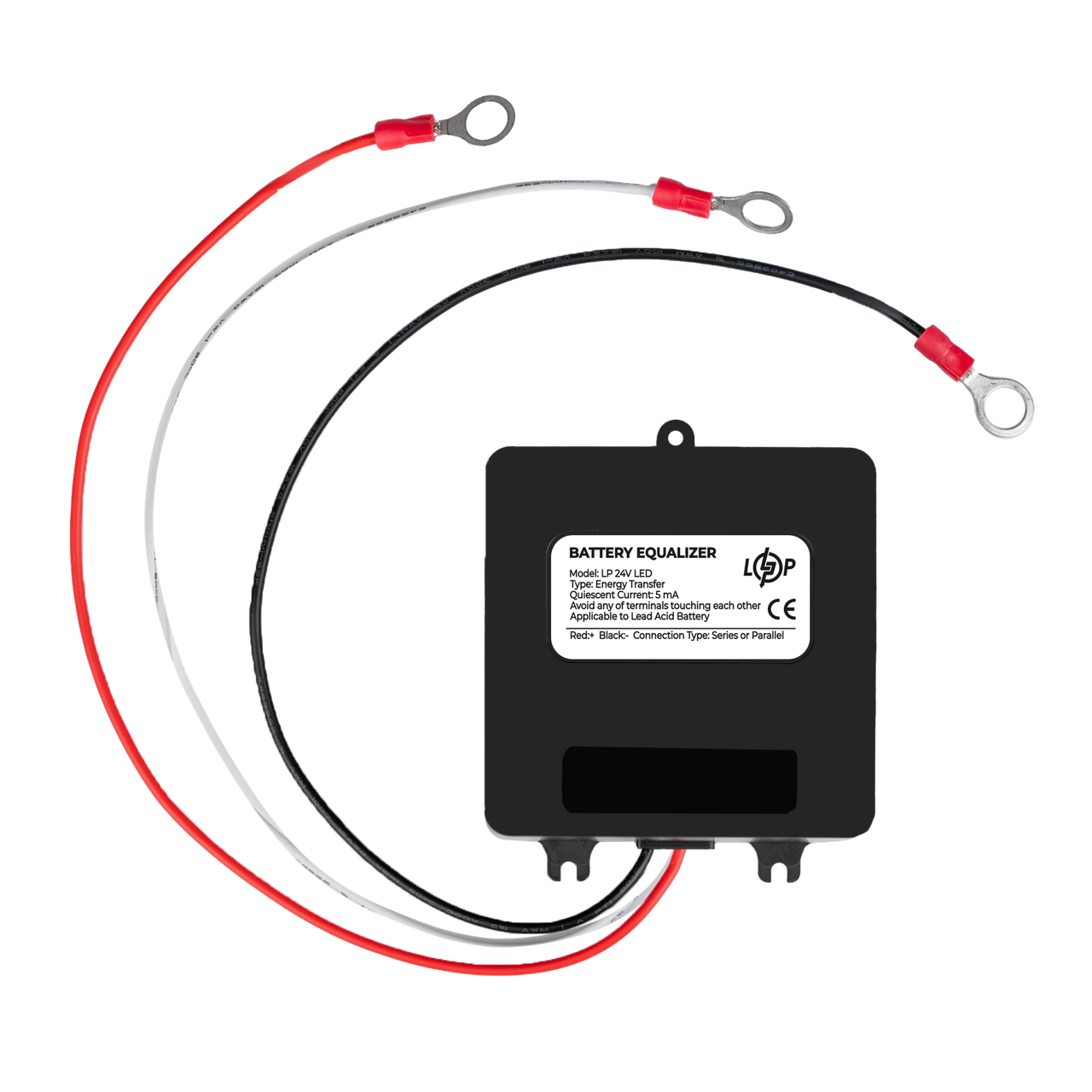 Балансир для аккумуляторных батарей LP 24V LED