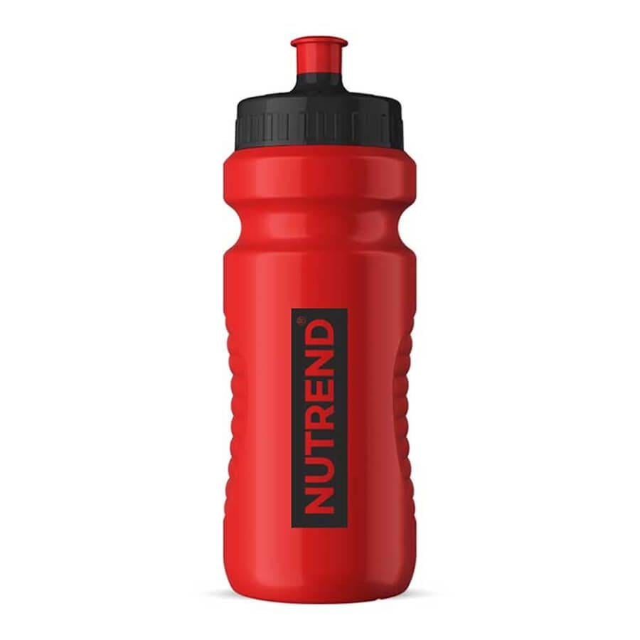 Пляшка спортивна Nutrend Sport bottle 600 мл Red