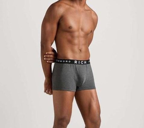 Трусы боксеры мужские анатомические JOHN RICHMOND XL Хаки/Черный/Серый/Черный - фото 2 Трусы боксеры мужские анатомические JOHN RICHMOND XL Хаки/Черный/Серый/Черный - фото 2