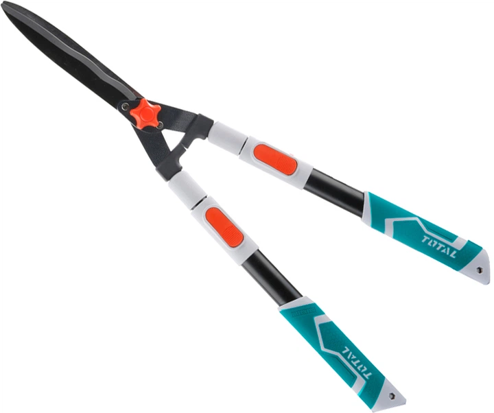 Ножиці садові TOTAL THTS1516306 стальні з телескопічними ручками 720-880 мм (THTS1516306)