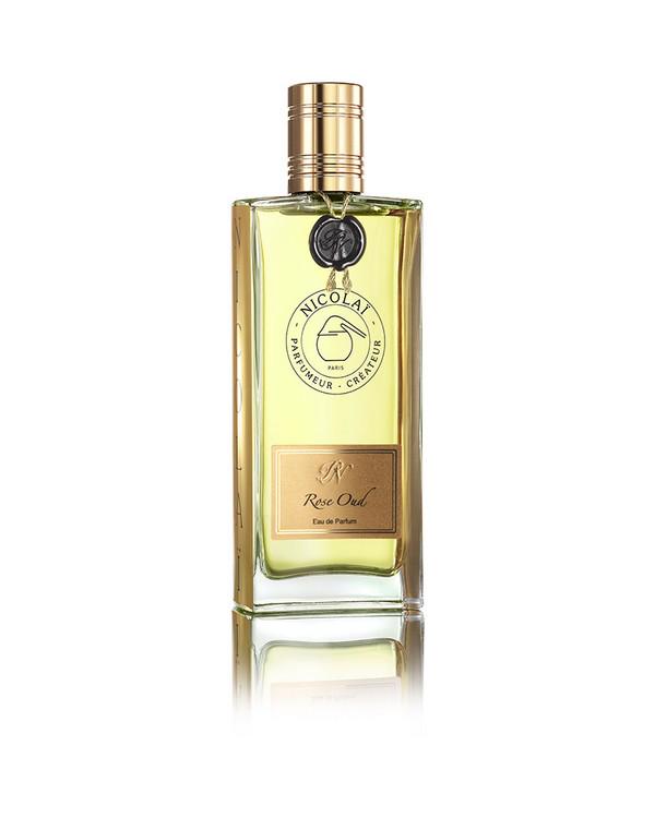 Парфюмированная вода унисекс Nicolai Parfumeur Createur Rose Oud 30 мл (78924)