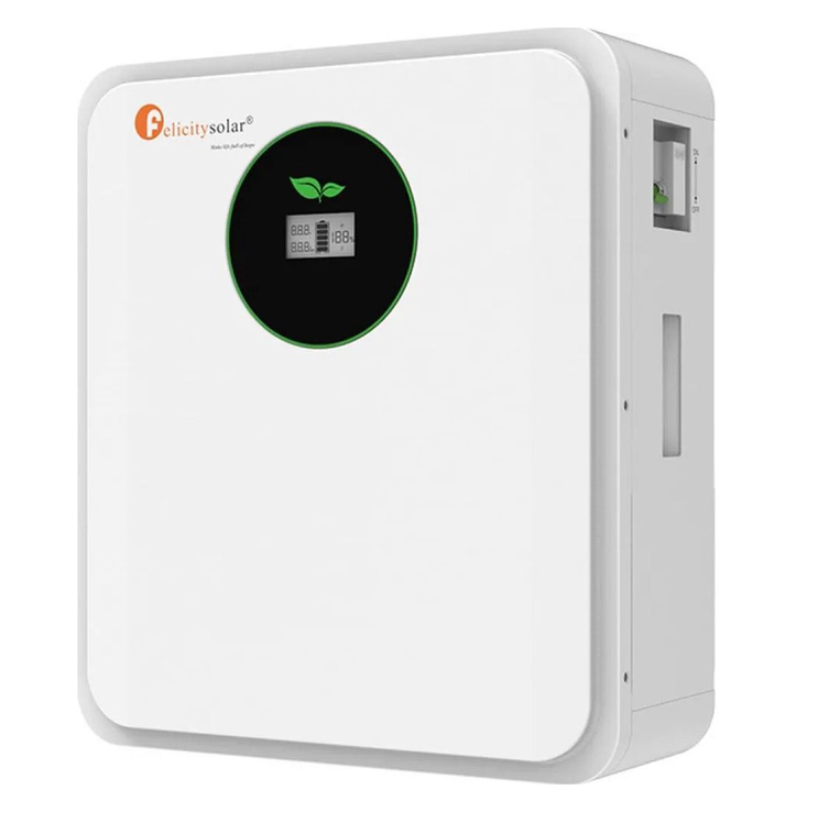 Батарея аккумуляторная Felicity Battery LiFePO4 100 Ач 25,6 В 2,5 кВт/ч BMS 100 А IP21 (11k12p310v1)
