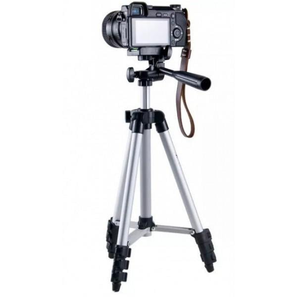 Штатив телескопический для камеры и телефона трипод TRIPOD 3120