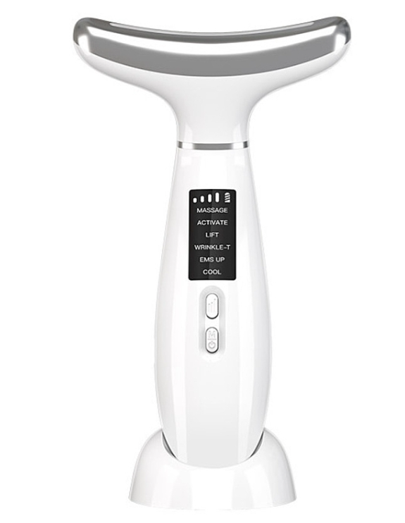 Масажер для обличчя та шиї багатофункціональний (X001YQ7AXH)