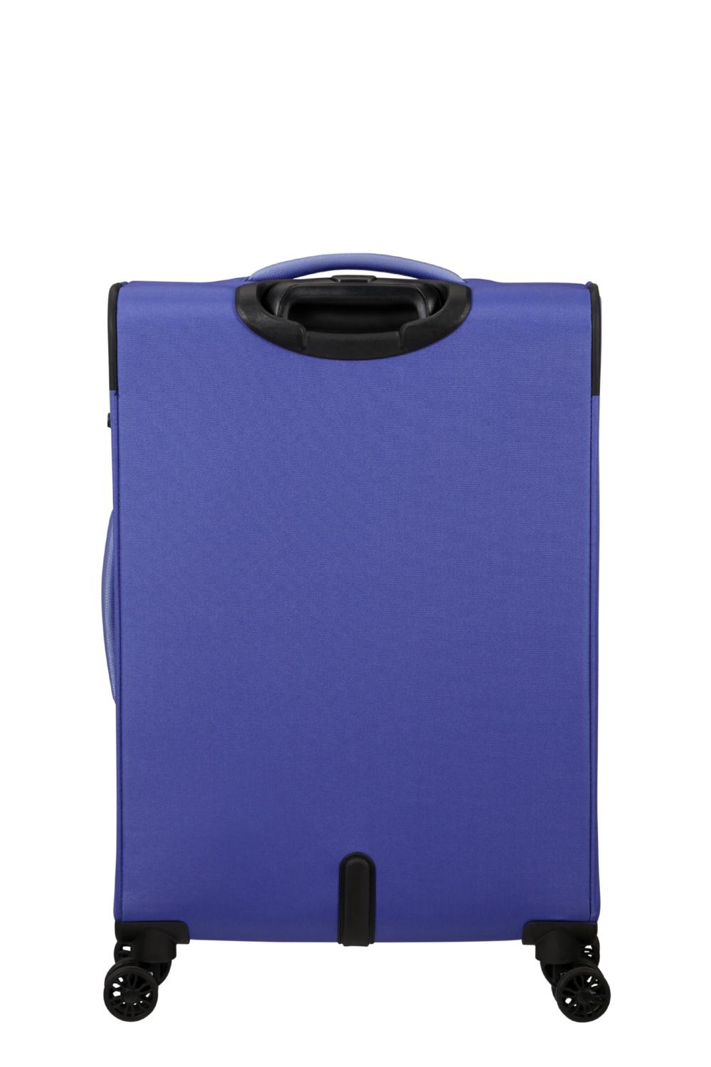 Валіза American Tourister PULSONIC 68x44x27/30 см Фіолетовий (MD6*61002) - фото 2