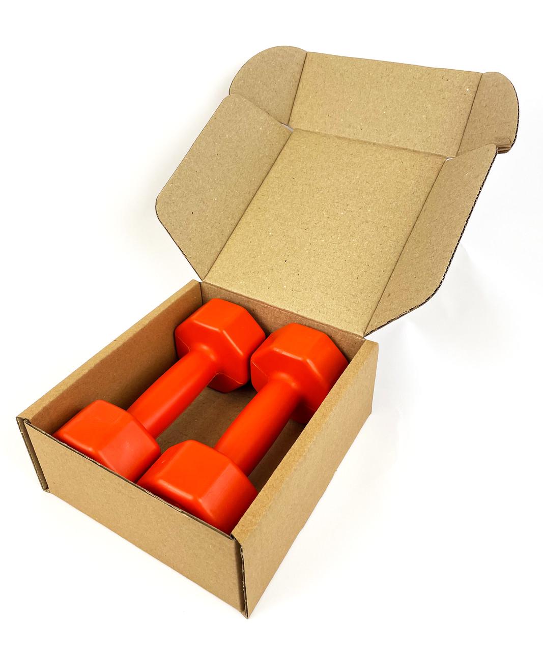 Гантелі для фітнесу композитні NEO-SPORT 1 кг 2 шт. (2616418131) - фото 5 Гантелі для фітнесу композитні NEO-SPORT 1 кг 2 шт. (2616418131) - фото 5