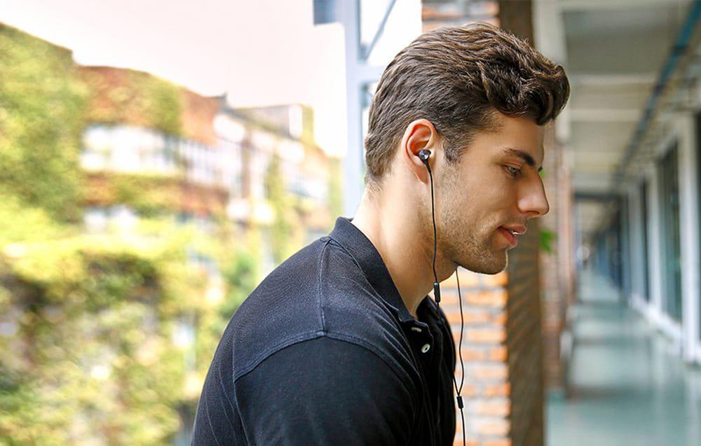 Навушники без мікрофону 1More Piston Fit P10 Grey (547287) - фото 5 Навушники без мікрофону 1More Piston Fit P10 Grey (547287) - фото 5