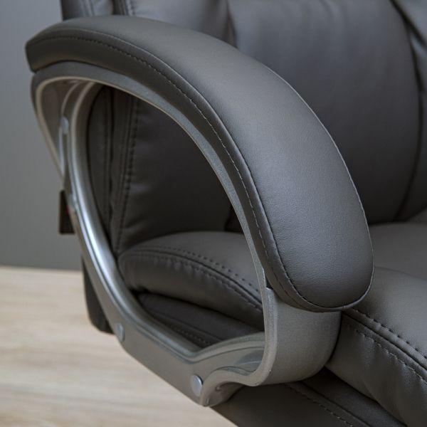 Крісло офісне Richman Манхеттен Ю Хром П2 M-1 Tilt Роккі 95 (1637269) - фото 8 Крісло офісне Richman Манхеттен Ю Хром П2 M-1 Tilt Роккі 95 (1637269) - фото 8