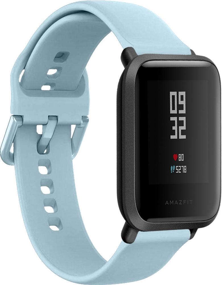 Ремешок Style для Amazfit Bip Sky Blue (13333-24) Ремешок Style для Amazfit Bip Sky Blue (13333-24)