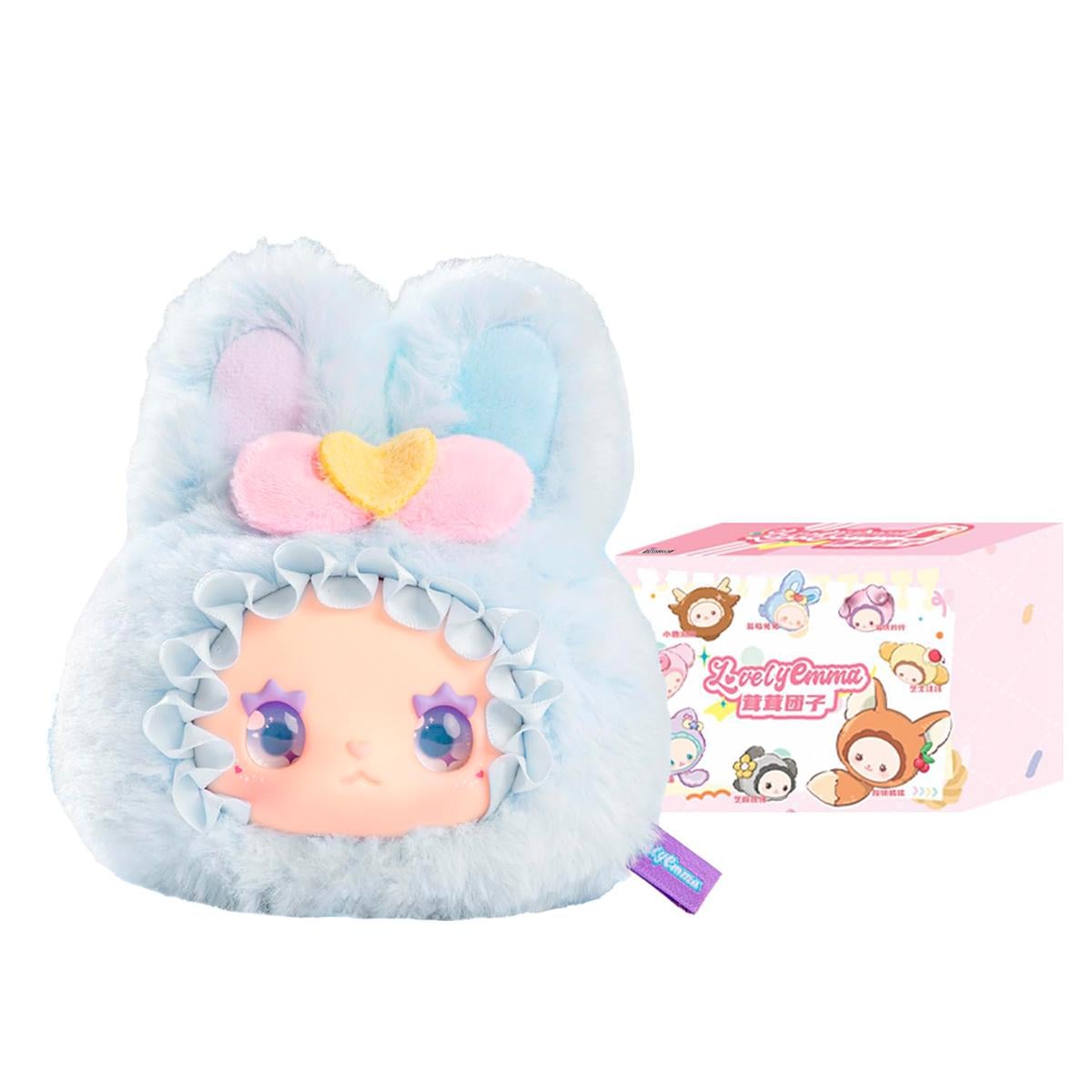 Мягкая игрушка на подвесе Pop Top Lucky Emma 10 см (MJ-000086) Мягкая игрушка на подвесе Pop Top Lucky Emma 10 см (MJ-000086)