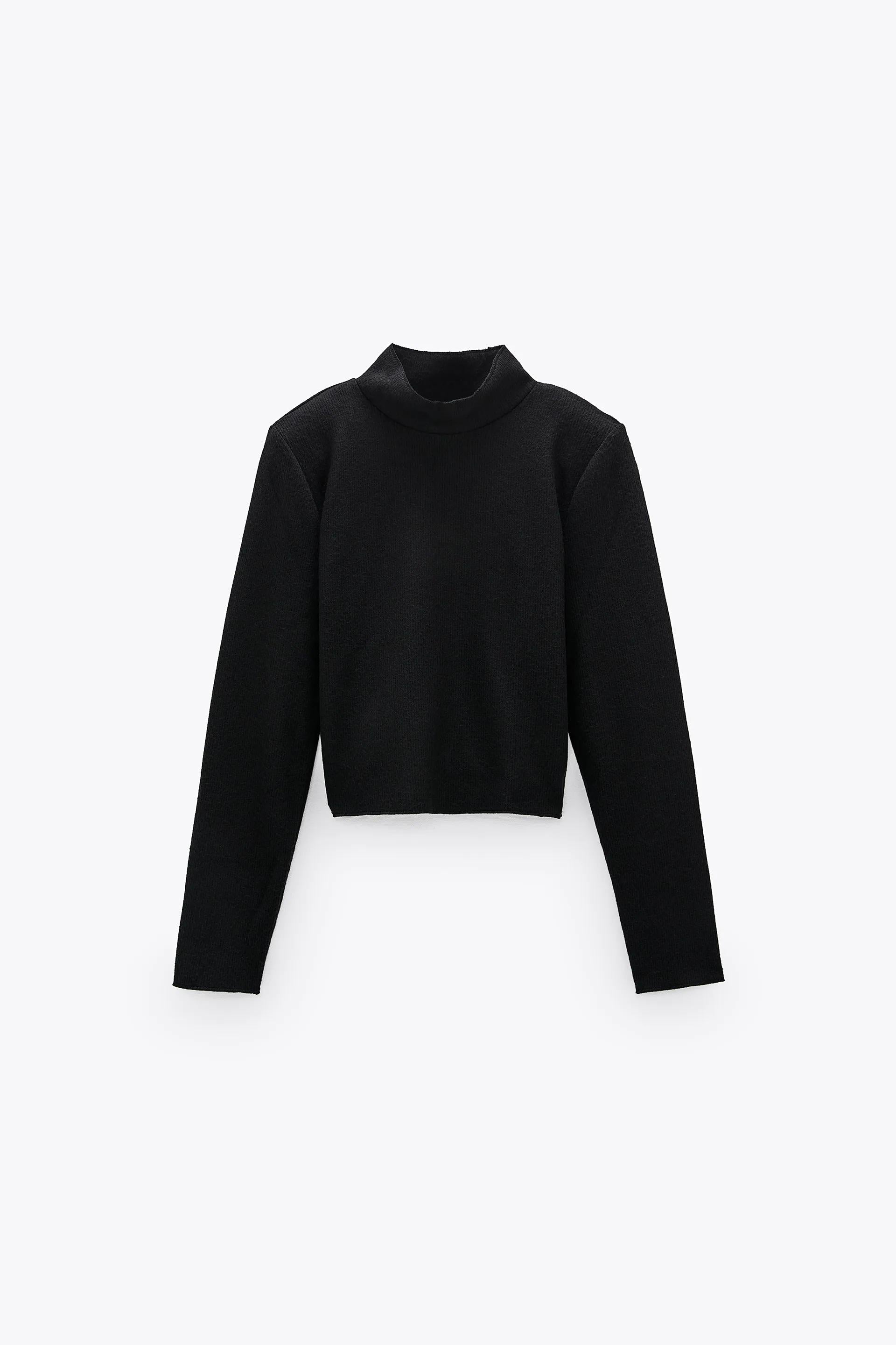 Свитер ZARA S Черный (5039470800)