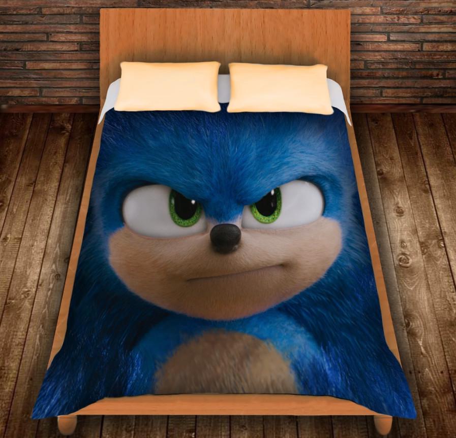 Плед с 3D принтом Sonyc 150х200 см (epi_0287)