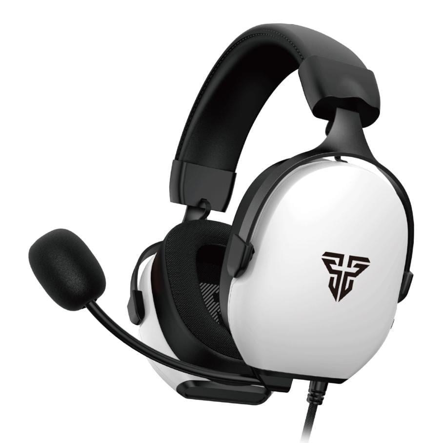 Наушники игровые Fantech MH92 Carbon 40 мм динамики 106 дБ микрофон с шумоподавлением кабель 1,8 м 3,5 мм White (36676902) Наушники игровые Fantech MH92 Carbon 40 мм динамики 106 дБ микрофон с шумоподавлением кабель 1,8 м 3,5 мм White (36676902)