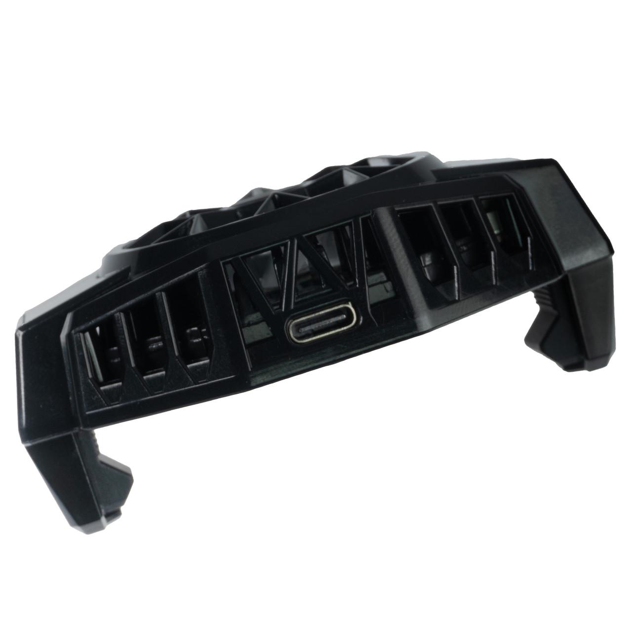 Кулер для телефона X9 с элементом Пельтье полупроводниковый Type-C (1956355045) - фото 8